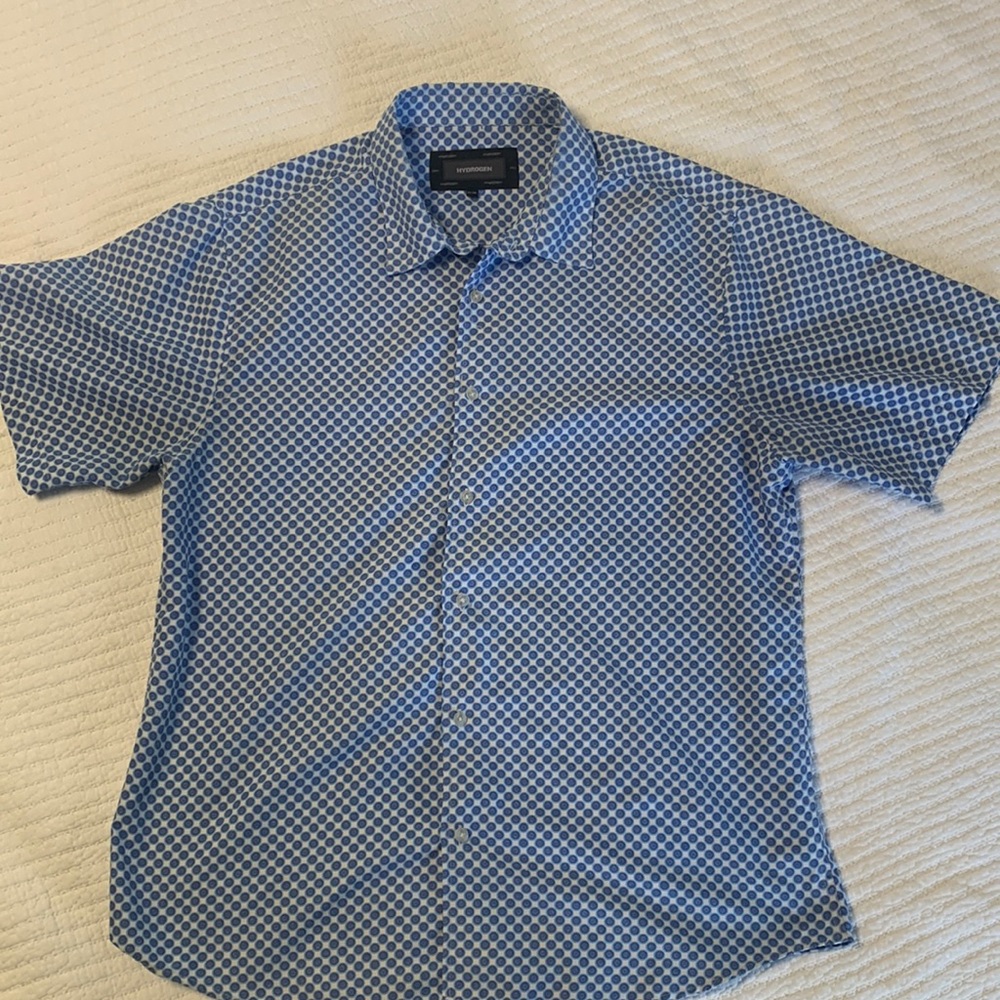 Hydrogen - Short sleeve shirt - XL
